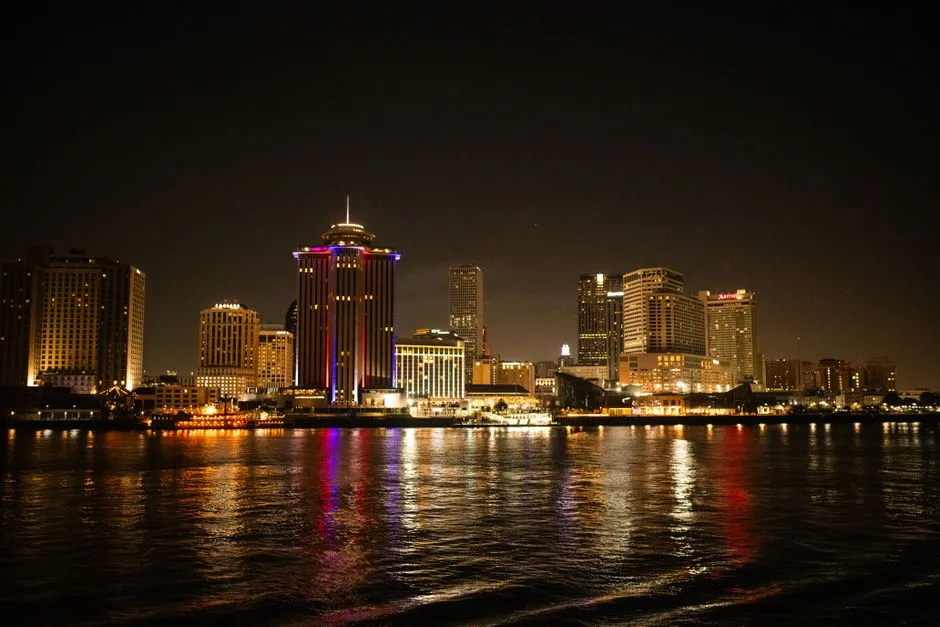 A First-Timer's Day in Monroe, Louisiana